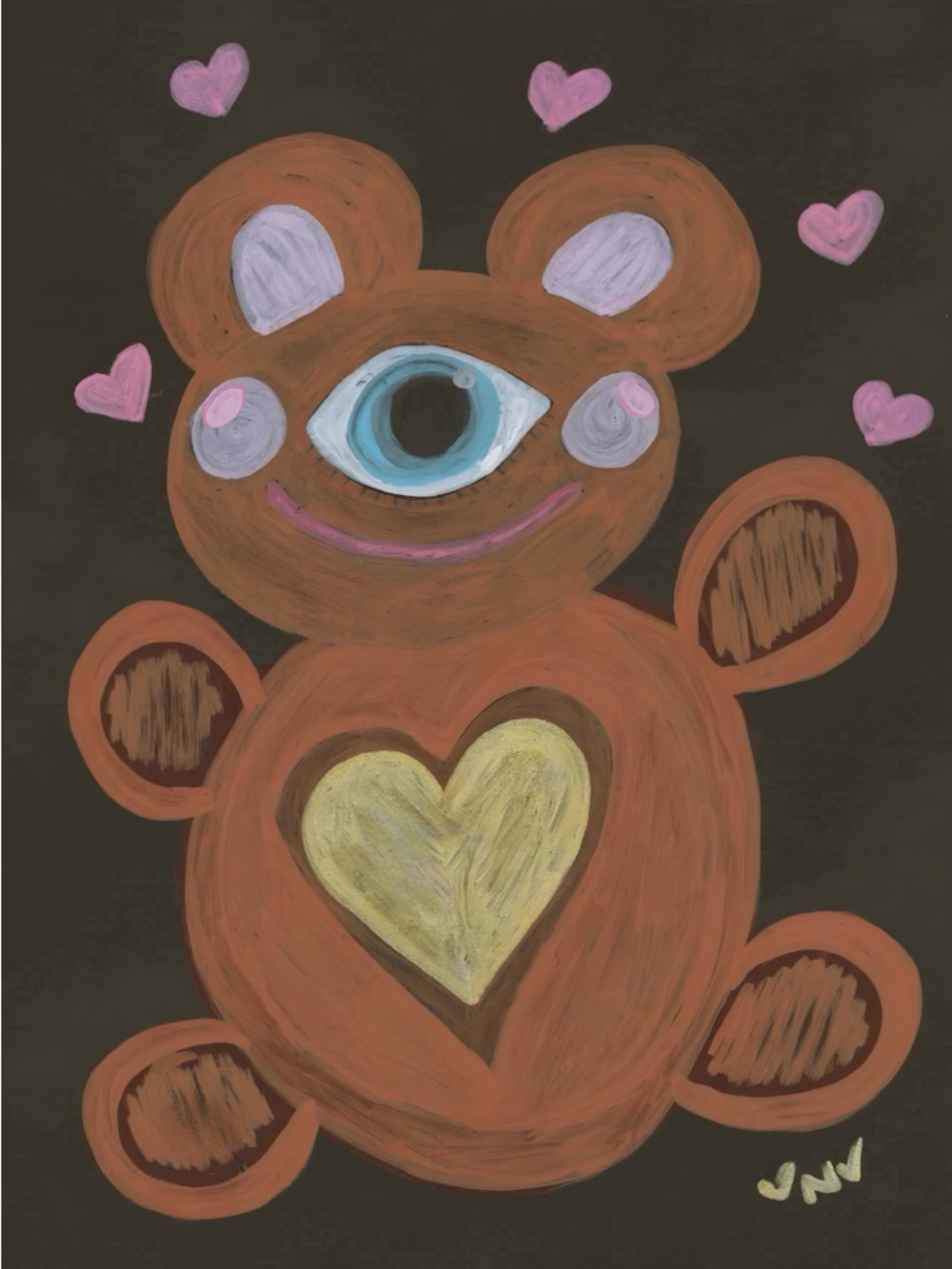 Original Art - Picture 2 of 2